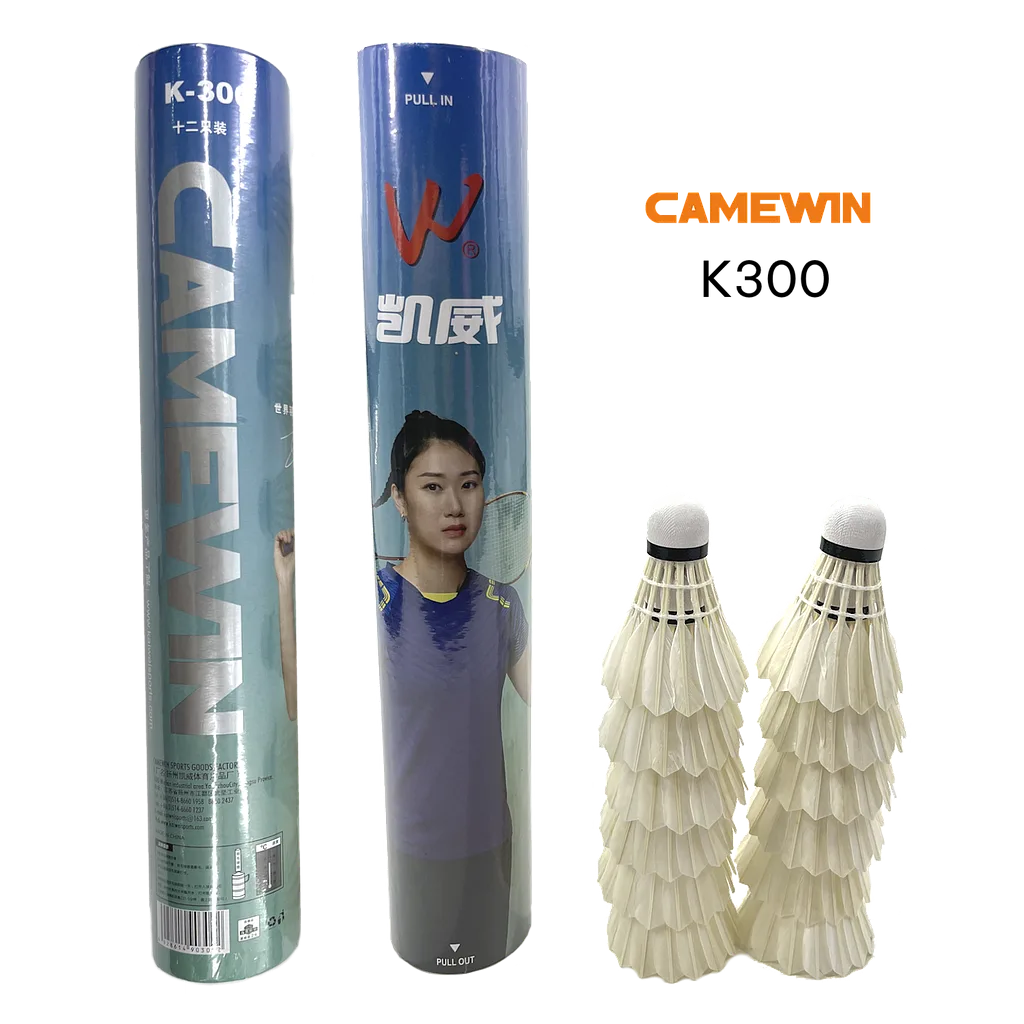 qua-cau-long-camewin-k300-12-qua-ong-ben-bi-bay-chuan-gia-hop-ly qua cau long camewin k300 12 qua ong ben bi bay chuan gia hop ly