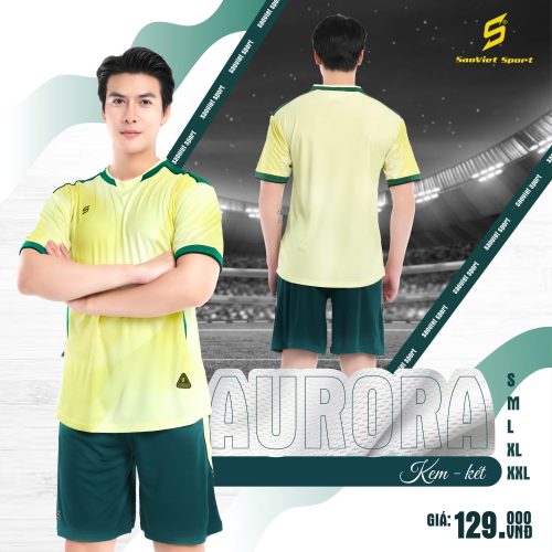set quan ao the thao sao viet aurora chinh hang 4